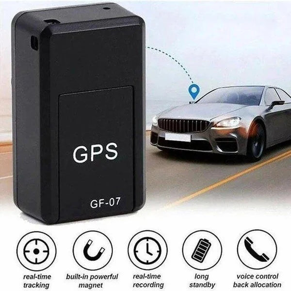 TRENSI™ GPS Tracker – جهاز تعقب GPS