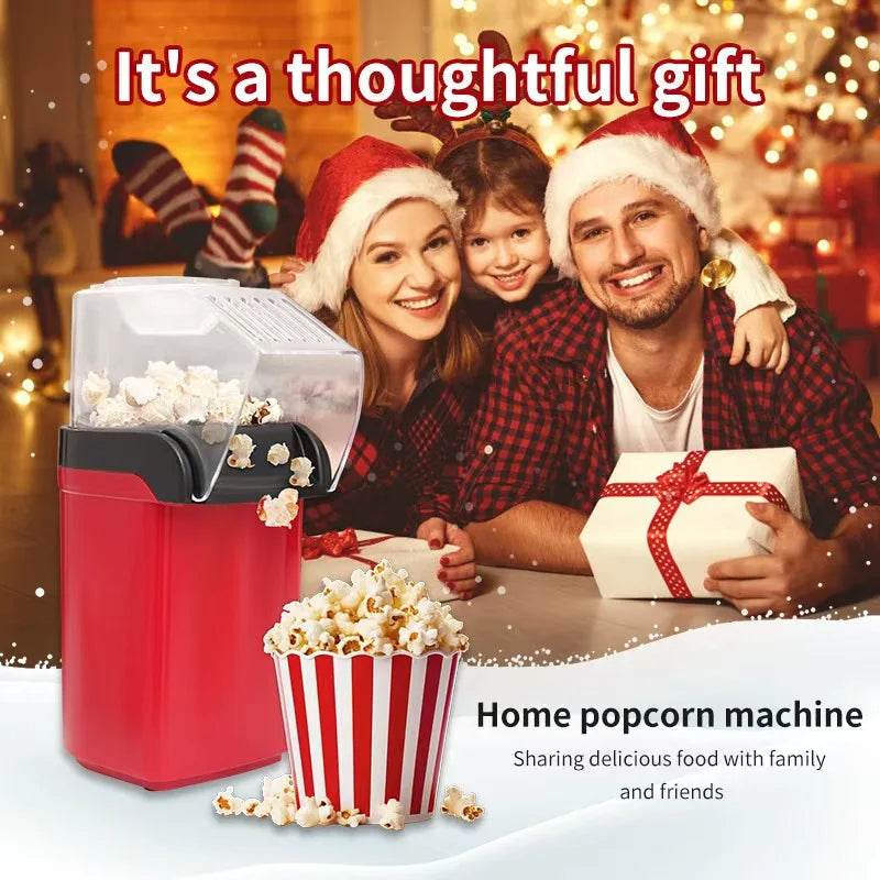 Mini Popcorn Maker - TRENSI