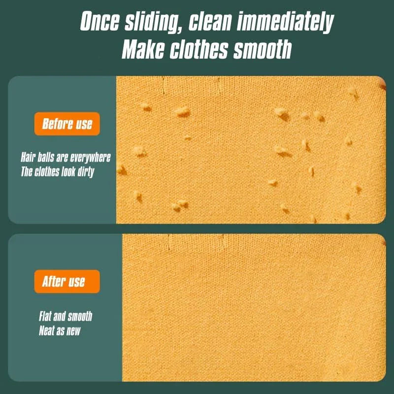 TRENSI™ Electric Lint Remover – مزيل وبر كهربائي