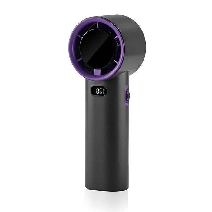 Portable Cooling Fan UAE – USB Rechargeable Mini Air Cooler for Home, Office & Travel | TRENSI™ - My Store