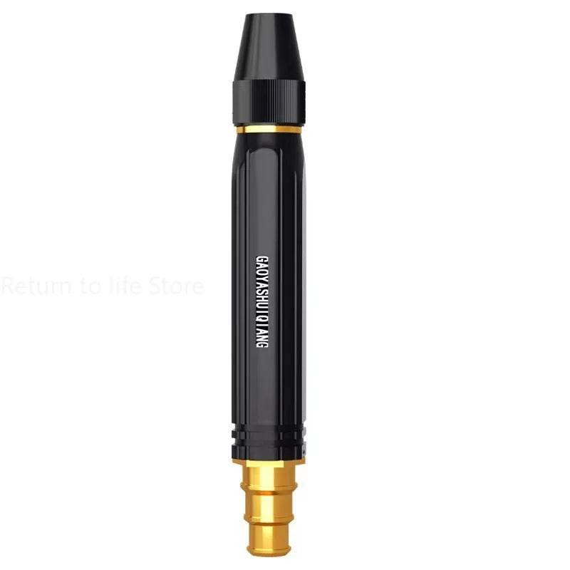 Black High Pressure Water Gun for Car Wash TRENSI  ™.