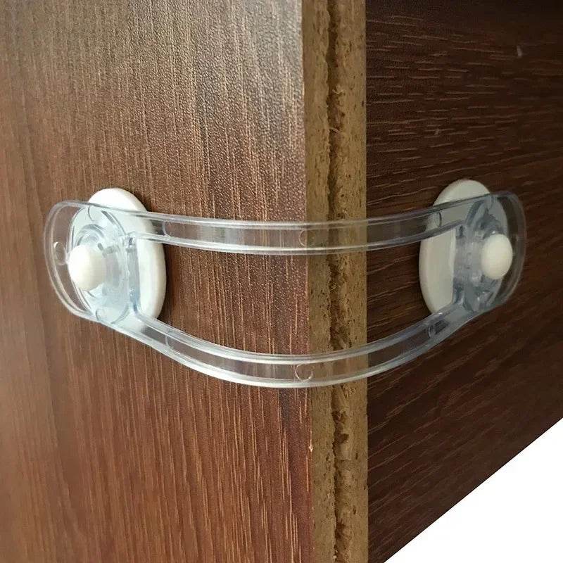 TRENSI child safety lock for fridge
