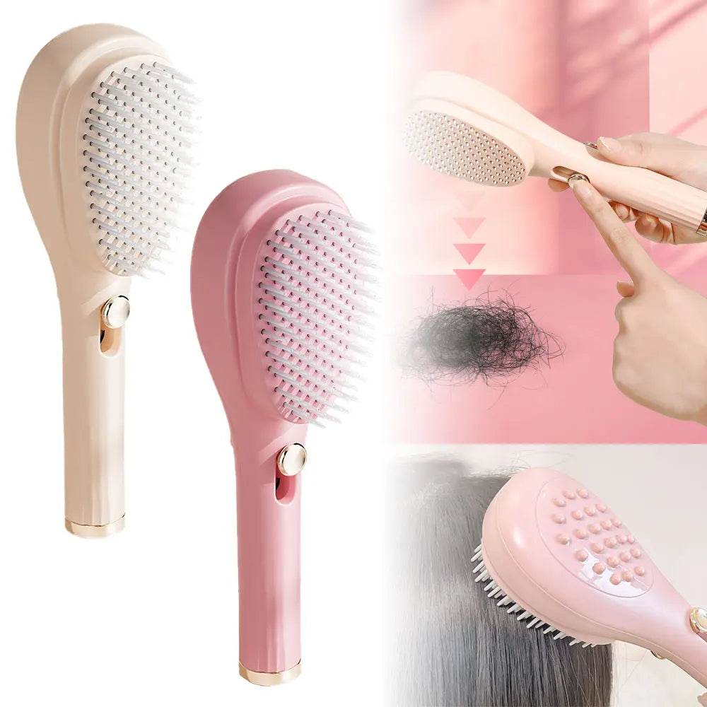 Large Massage Comb for smooth hair