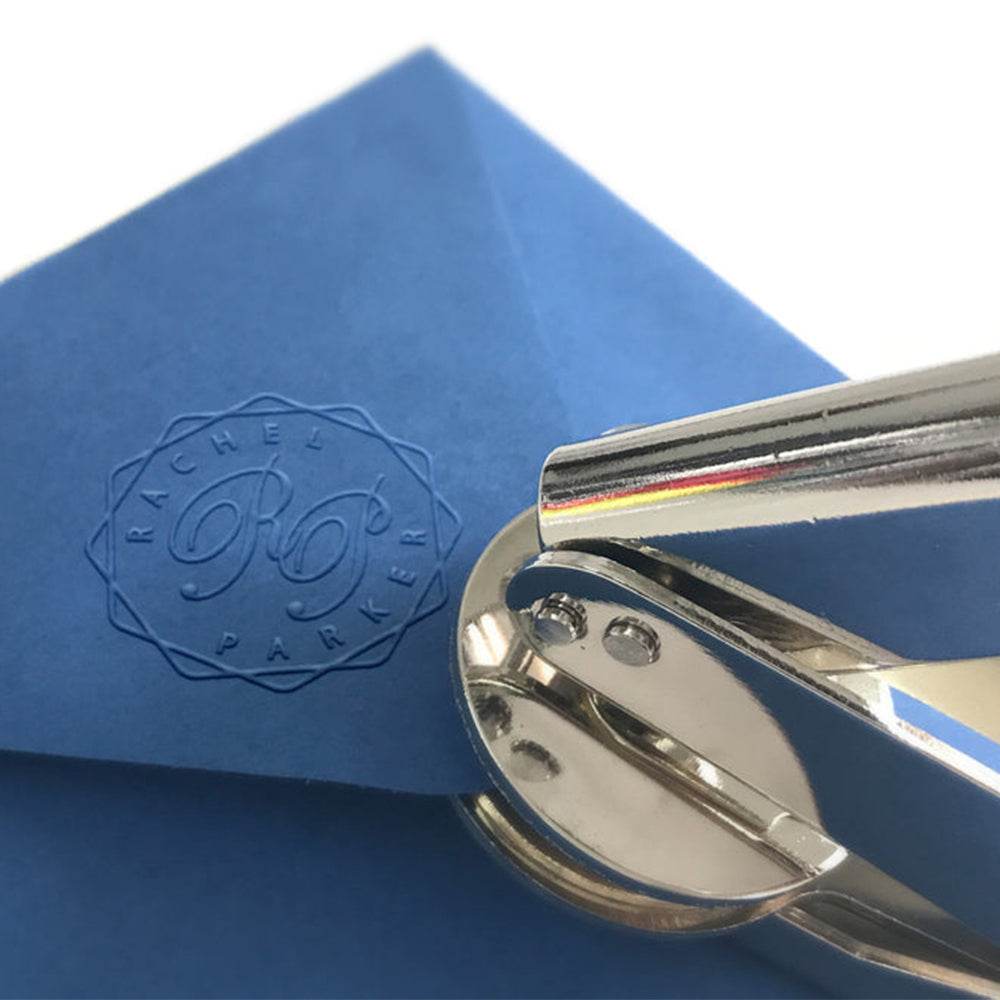 Card Logo Stamps Machine-TRENSI