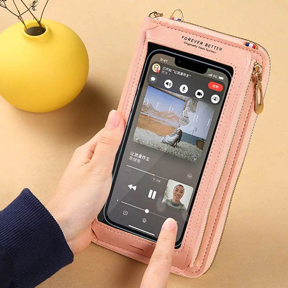 Universal Water Proof Cell Phone Bag.