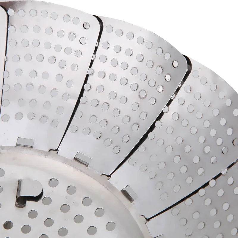 Steaming basket for multipurpose kitchen use – TRENSI