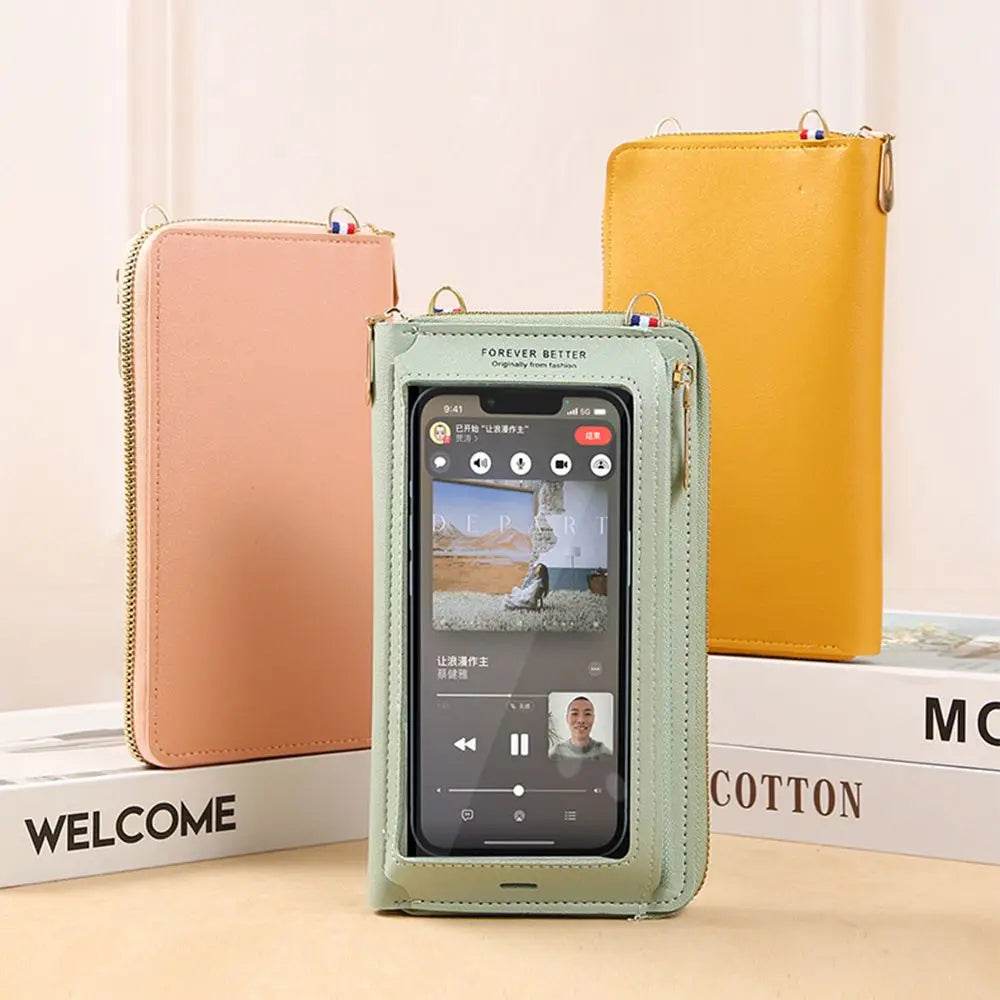Universal Water Proof Cell Phone Bag.