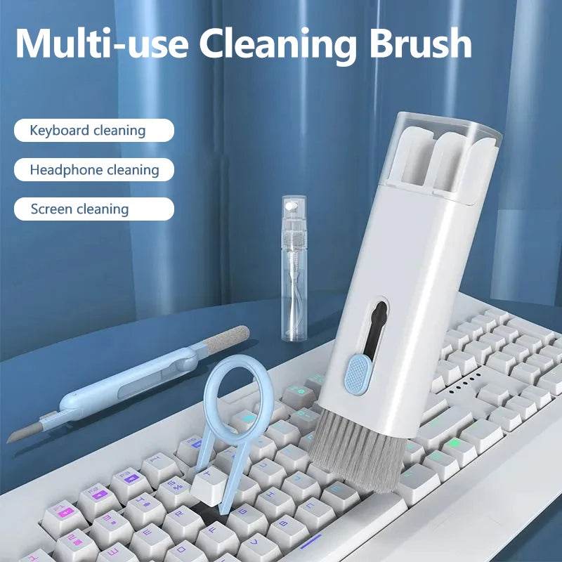 TRENSI 7-in-1 cleaning tool for AirPods and keyboard keys