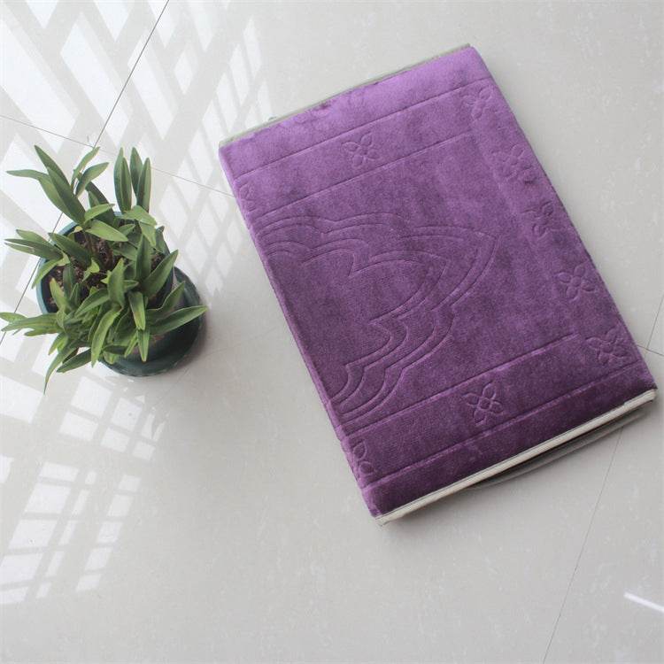 Foldable Muslim Prayer Mats - TRENSI