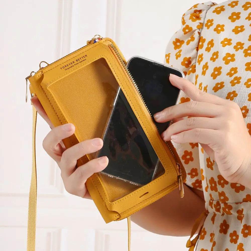Universal Water Proof Cell Phone Bag.