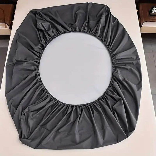 Waterproof Fitted Bed Sheet Comfortable Mattress Protector TRENSI ™ - TRENSI