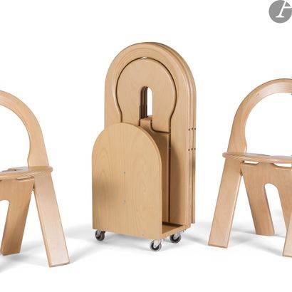 TS  Folding  Chair-TRENSI