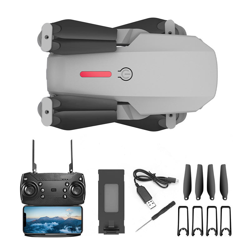 TRENSI™ E99 Drone With 4K Camera – درون ترينسي™ E99 مزود بكاميرا 4K