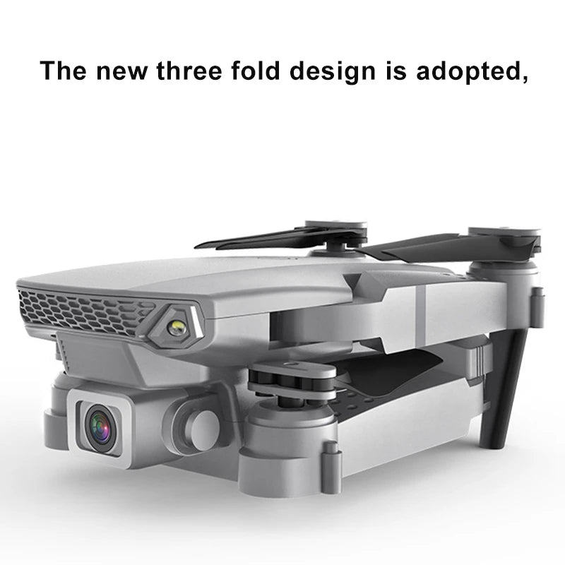TRENSI™ E99 Drone With 4K Camera – درون ترينسي™ E99 مزود بكاميرا 4K