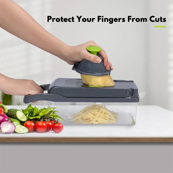 TRENSI™ Multifunctional Vegetable Slicerقطاعة الخضار متعددة الوظائف TRENSI™